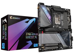 GIGABYTE Z790 AORUS MASTER X (rev.1.0) *เมนบอร์ด