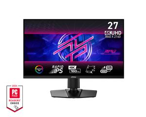 MSI MPG 274URF QD 27 INCH IPS UHD 160HZ 0.5MS *จอคอมพิวเตอร์