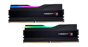 G.SKILL TRIDENT Z5 RGB DDR5 32GB (2X16GB) 6000MHZ CL30 BLACK *แรม