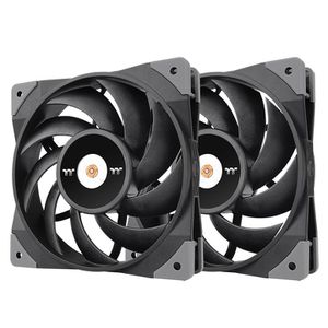 THERMALTAKE TOUGHFAN 14 140MM 2000 PWM (2 FAN PACK) *พัดลม