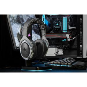 CORSAIR HS60 HAPTIC STEREO *หูฟังเกมมิ่ง