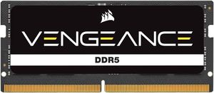 CORSAIR VENGEANCE DDR5 SODIMM 8GB (1x8GB) DDR5 4800MHZ C40 *แรมโน๊ตบุ๊ค