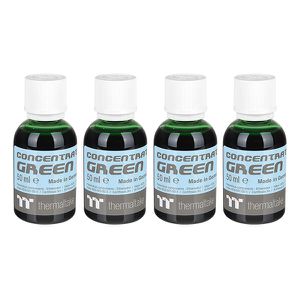 TT PREMIUM CONCENTRATE - GREEN (4 BOTTLE PACK) *น้ำสำหรับชุดน้ำ