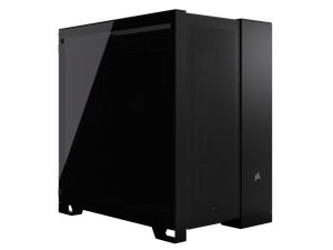 CORSAIR 6500D AIR FLOW MID TOWER BLACK *เคส