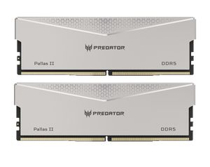 ACER PREDATOR PALLAS II DDR5 32GB(2x16GB) 5600MHz C38 *แรม