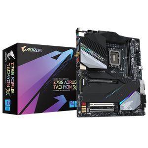 GIGABYTE Z790 AORUS TACHYON X *เมนบอร์ด