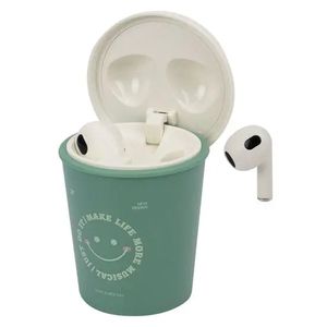 YOOKIE YKS052 TRUE WIRLESS EARBUDS GREEN *หูฟังไวเลส