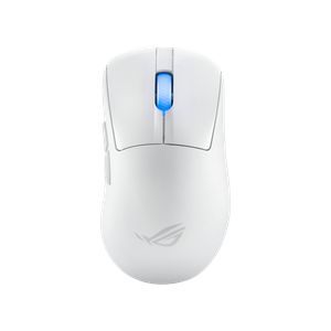 ASUS ROG KERIS II ACE WIRELESS WHITE *เมาส์เกมมิ่ง