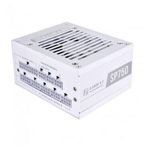 LIAN LI SP750W WHITE 80 PLUS GOLD *พาวเวอร์ซัพพลาย SFX