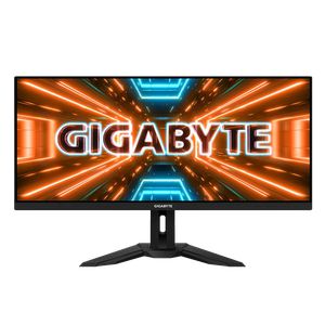 GIGABYTE M34WQ 34 INCH IPS WQHD 1MS 144HZ ADAPTIVE-SYNC® *จอคอมพิวเตอร์