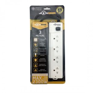 JOYOUS POWER STRIP JY413 *รางปลั๊กไป