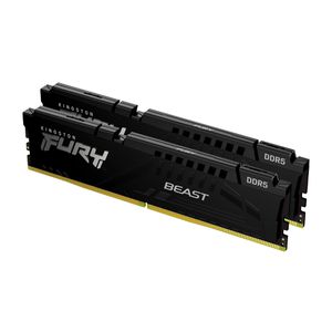 KINGSTON FURY BEAST DDR5 32GB (2X16GB) 4800MHZ CL38 *แรม