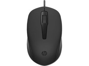 HP 150 WIRED MOUSE *เมาส์