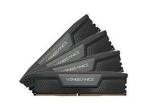 CORSAIR VENGEANCE DDR5 128GB (4x32GB) 5600MHz C40 BLACK *แรม