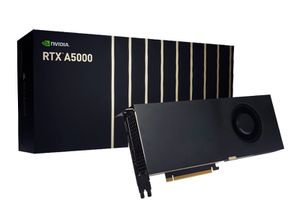 LEADTEK NVIDIA RTX A5000 24GB GDDR6 *การ์ดจอ