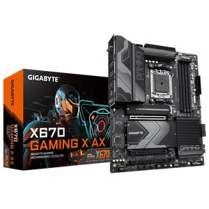 GIGABYTE X670 GAMING X AX (rev.1.0) *เมนบอร์ด