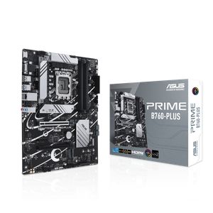 ASUS PRIME B760-PLUS DDR5 *เมนบอร์ด