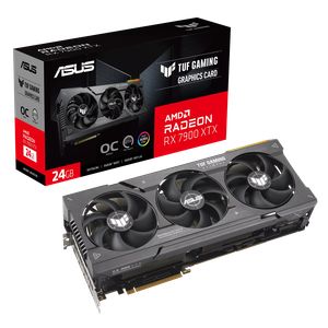 ASUS TUF GAMING RADEON RX 7900 XTX OC EDITION 24GB GDDR6 *การ์ดจอ