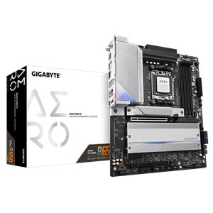 GIGABYTE B650 AERO G (rev. 1.0) *เมนบอร์ด