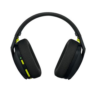 LOGITECH G435 LIGHTSPEED BLACK AND NENO YELLOW *หูฟังเกมมิ่ง