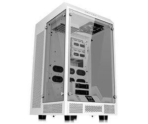 THERMALTAKE TOWER 900 SNOW EDITION E-ATX VERTICAL SUPER TOWER *เคส