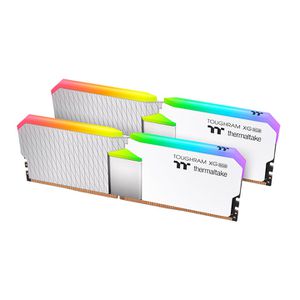 THERMALTAKE TOUGHRAM XG RGB 16GB (8GBX2) 3600MHZ C18-WHITE*แรม