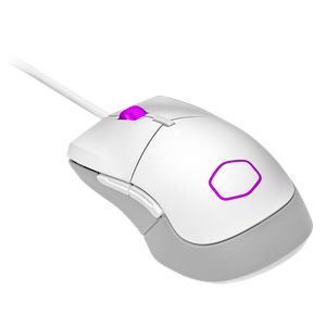 COOLER MASTER MM310 GAMING MOUSE WHITE  *เม้าส์เกมมิ่ง