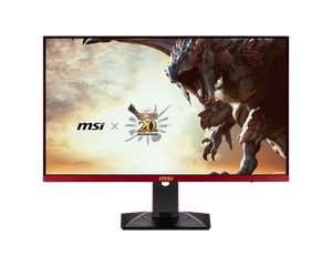 MSI OPTIX MAG 274QRF QD E2 27 INCH IPS WQHD 180HZ 1MS MONSTER HUNTER EDITION *จอคอมพิวเตอร์