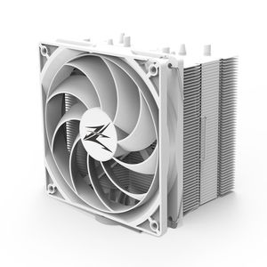 ZALMAN CNPS10X PERFORMA WHITE *ฮีทซิ้ง