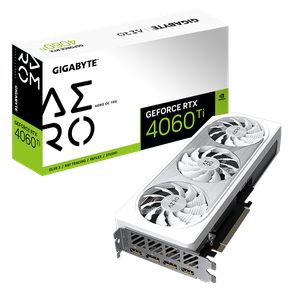 GIGABYTE GEFORCE RTX 4060 TI AERO OC 16GB GDDR6 (rev.1.0) *การ์ดจอ