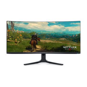 ALIENWARE AW3423DWF 34.18 INCH CURVED QD OLED 0.1MS 165HZ AMD FREESYNC PREMIUM PRO *จอคอมพิวเตอร์