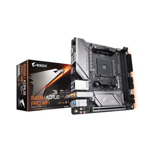 GIGABYTE AMD B450I AORUS PRO WIFI *เมนบอร์ด