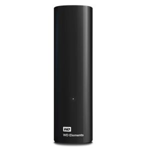 WD ElEMENTS DESKTOP 4 TB USB 3.0 *ฮาร์ดดิสก์พกพา