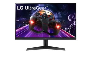 LG 24GN60R-B.ATM 24 INCH ULTRAGEAR FHD IPS 1ms 144HZ HDR MONITOR WITH FREESYNC *จอคอมพิวเตอร์