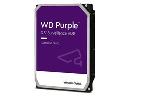 WESTERN CAVIAR PURPLE 4TB 256MB WD43PURZ *ฮาร์ดดิส