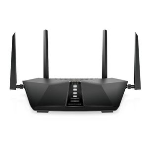 NETGEAR NIGHTHAWK 6-STEAM  DUAL-BAND WIFI 6 ROUTER AX5400 *เราเตอร์