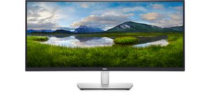 DELL 34 CURVED USB-C MONITOR -P3421W *จอคอมพิวเตอร์