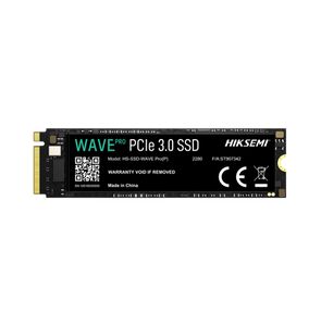 HIKSEMI WAVE PRO(P) PCIe 3.0 NVMe M.2 1024GB SSD  *เอสเอสดี