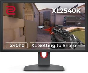 BENQ ZOWIE XL2540K 24.5 INCH TN 240HZ 1MS *จอคอมพิวเตอร์