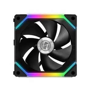 LIAN-LI UNI SL120MM FAN RGB BLACK *พัดลม