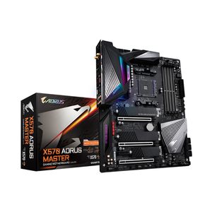 GIGABYTE X570 AORUS MASTER *เมนบอร์ด