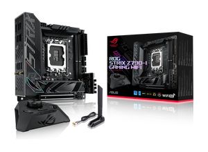 ASUS ROG STRIX Z790-I GAMING WIFI (MINI-ITX) *เมนบอร์ด