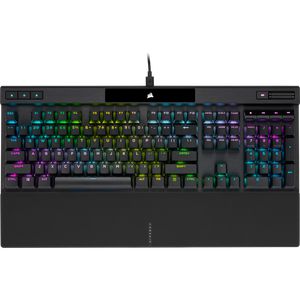 CORSAIR K70 RGB PRO MECHANICAL (CHERRY MX RGB BLUE / EN-TH) *คีย์บอร์ดเกมมิ่ง