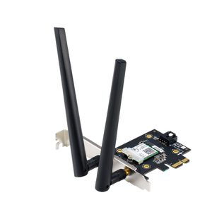 ASUS PCE-AX3000 DUAL BAND WIRELESS WiFi 6 (BOX) *วายฟาย