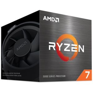 AMD RYZEN 7 5700 3.7 GHZ 8C | 16T *ซีพียู