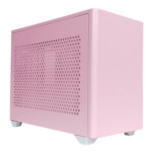 COOLER MASTER MASTERBOX NR200P MINI-ITX -FLAMINGO PINK *เคส