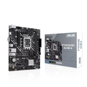 ASUS PRIME H610M-K DDR5 *เมนบอร์ด
