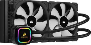 CORSAIR ICUE H115I RGB PRO XT 280MM (140 X 2) *ชุดน้ำปิด