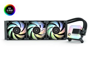 EKWB EK-AIO 360 D-RGB (120 X 3) *ชุดน้ำปิด