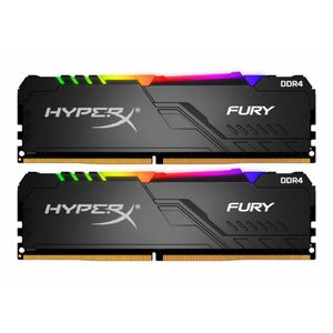 KINGSTON HYPERX FURY RGB 32GB (2X16GB) 3200MHZ C16 *แรม